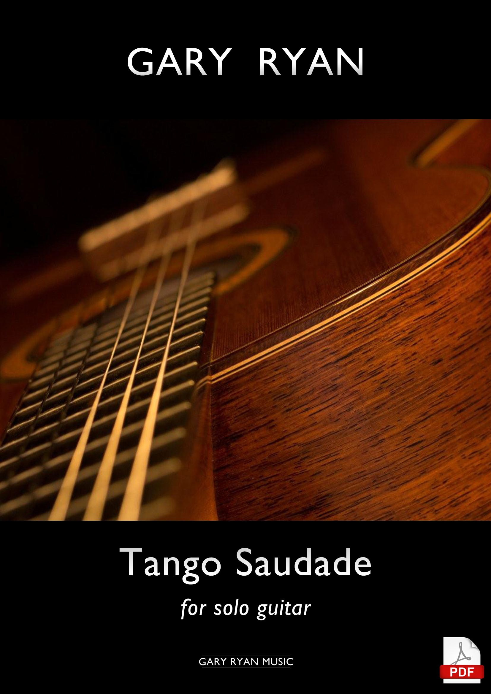 Tango Saudade - PDF
