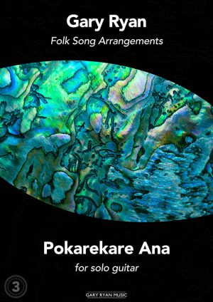 Pokarekare Ana PDF Cover