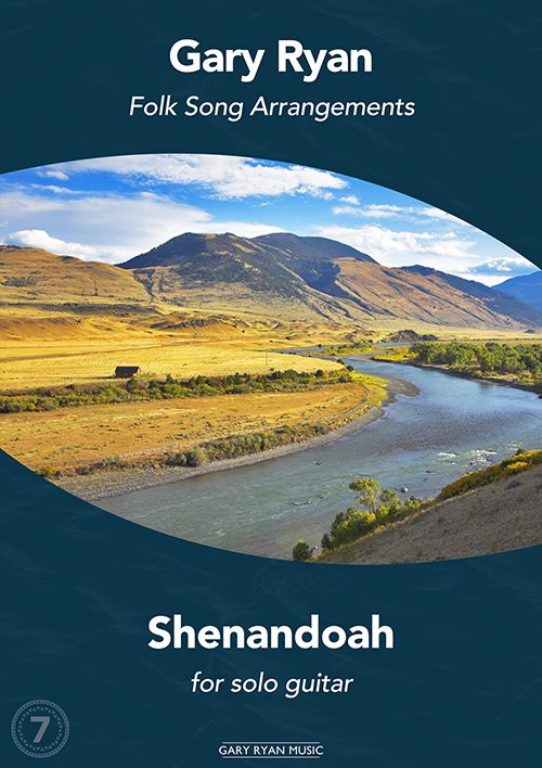 Shenandoah PDF Cover