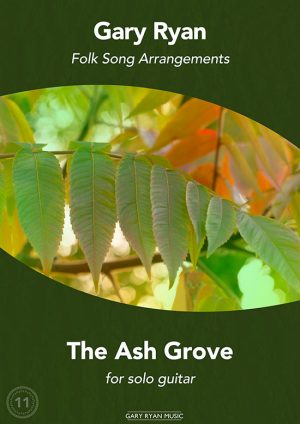 Ash Grove Promo Cover